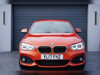 Used BMW 1 Series 2017 for sale - 78098364: Photo