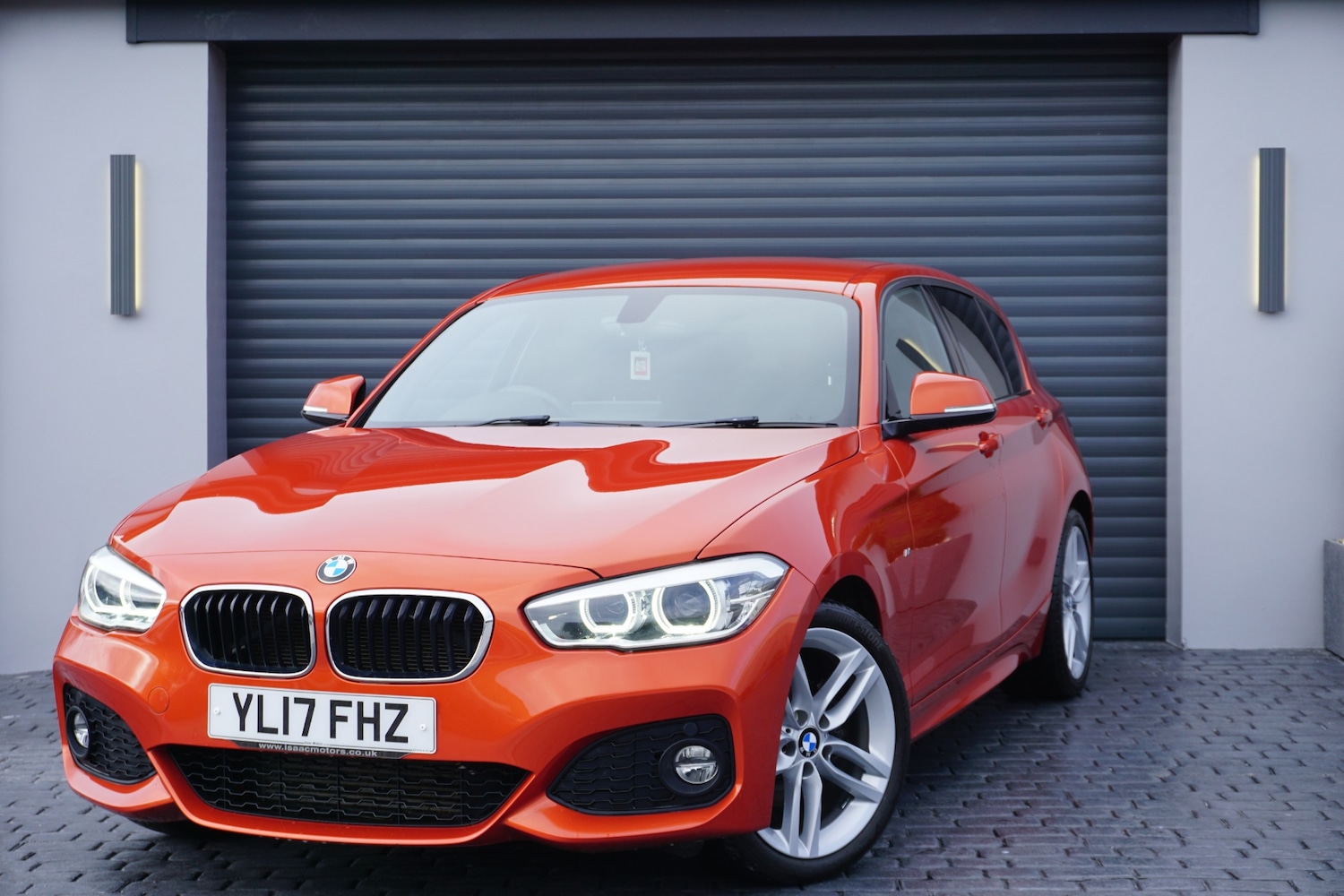 Used BMW 1 Series 2017 for sale - 78098364: Photo 4