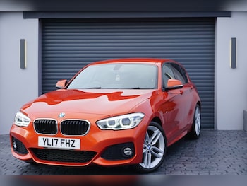 Used BMW 1 Series 2017 for sale - 78098364: Photo