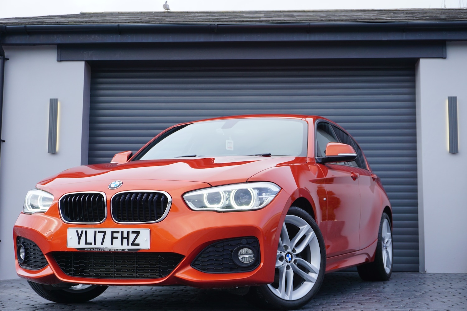Used BMW 1 Series 2017 for sale - 78098364: Photo 5