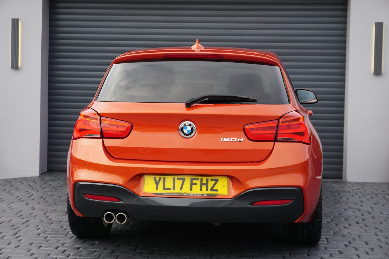 Used BMW 1 Series 2017 for sale - 78098364: Photo 8