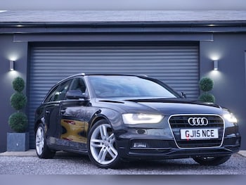 Used Audi A4 2015 for sale - 76397152: Photo