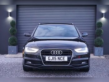 Used Audi A4 2015 for sale - 76397152: Photo