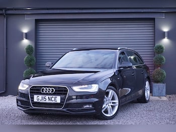 Used Audi A4 2015 for sale - 76397152: Photo