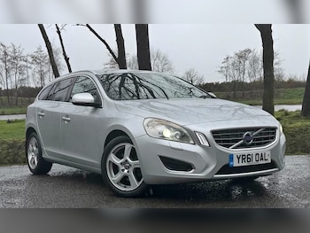 Volvo V60 feature image