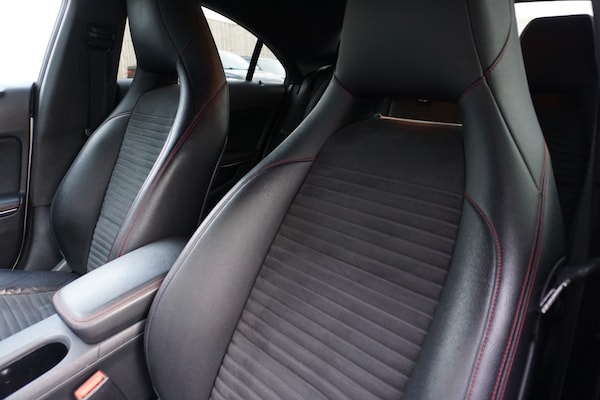 Used Mercedes-Benz CLA 2015 for sale - 75550525: Photo 10