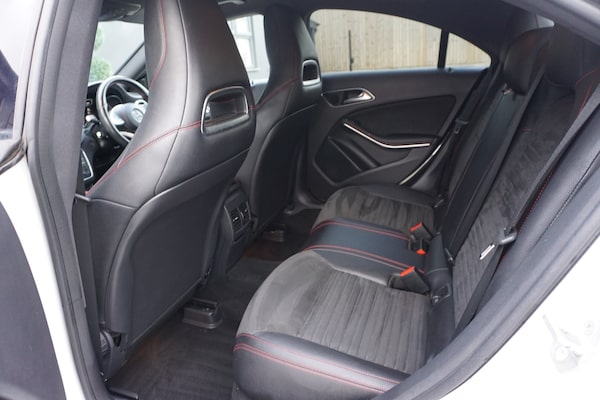 Used Mercedes-Benz CLA 2015 for sale - 75550525: Photo 11