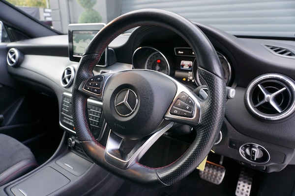 Used Mercedes-Benz CLA 2015 for sale - 75550525: Photo 12