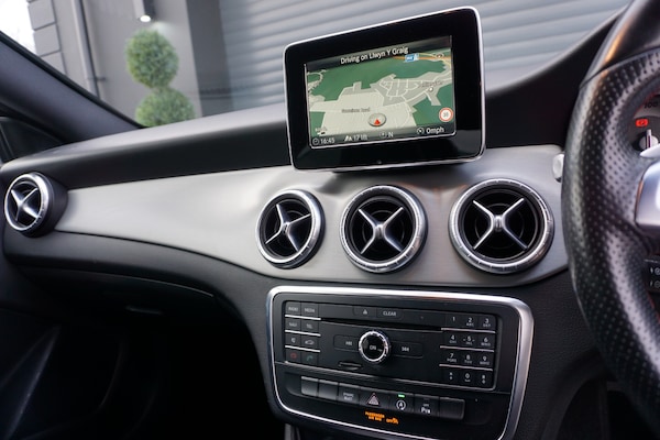 Used Mercedes-Benz CLA 2015 for sale - 75550525: Photo 14