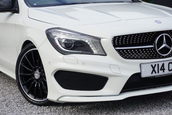 Used Mercedes-Benz CLA 2015 for sale - 75550525: Photo 18