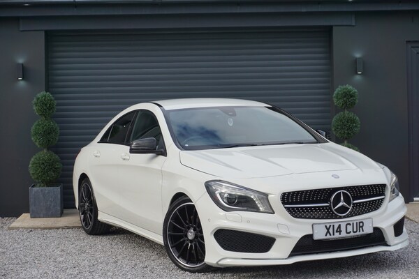 Used Mercedes-Benz CLA 2015 for sale - 75550525: Photo 1