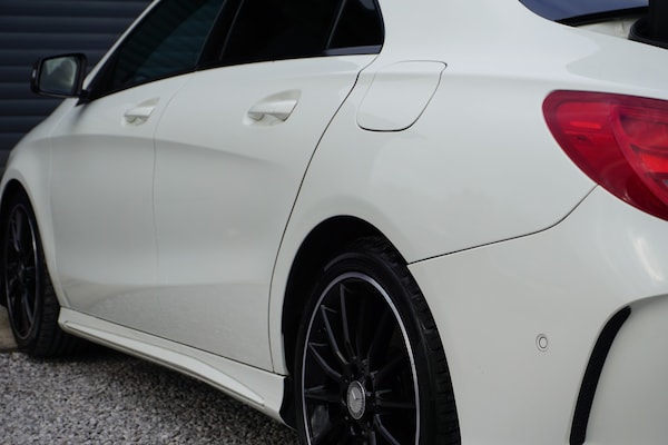 Used Mercedes-Benz CLA 2015 for sale - 75550525: Photo 20