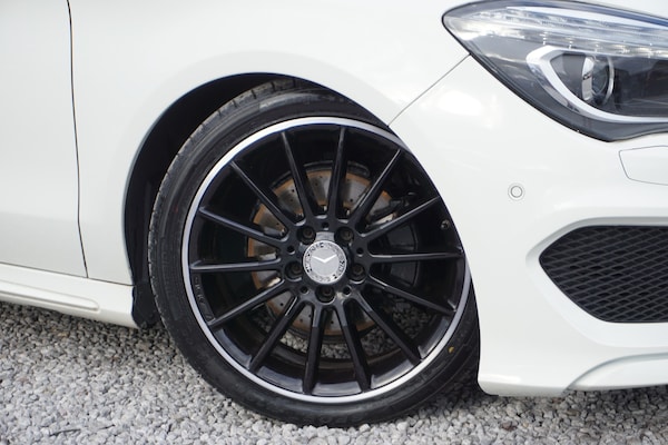 Used Mercedes-Benz CLA 2015 for sale - 75550525: Photo 22