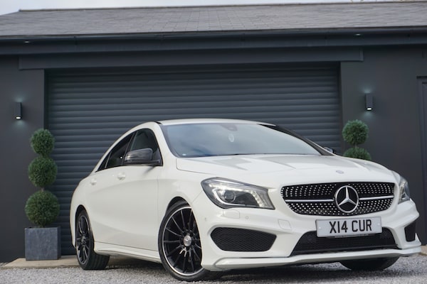 Used Mercedes-Benz CLA 2015 for sale - 75550525: Photo 2