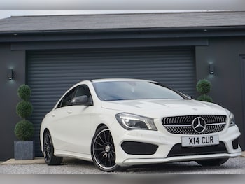 Used Mercedes-Benz CLA 2015 for sale - 75550525: Photo