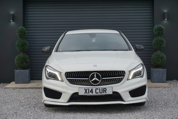 Used Mercedes-Benz CLA 2015 for sale - 75550525: Photo 3