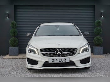 Used Mercedes-Benz CLA 2015 for sale - 75550525: Photo