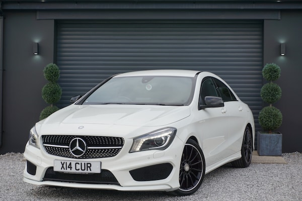 Used Mercedes-Benz CLA 2015 for sale - 75550525: Photo 4