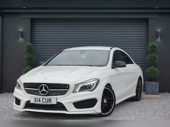 Used Mercedes-Benz CLA 2015 for sale - 75550525: Photo