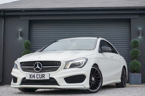Used Mercedes-Benz CLA 2015 for sale - 75550525: Photo 5