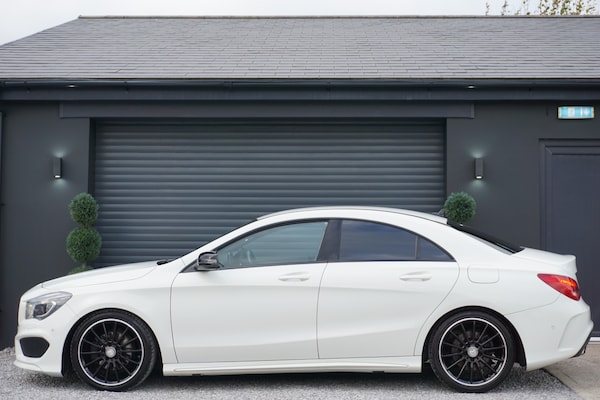 Used Mercedes-Benz CLA 2015 for sale - 75550525: Photo 6