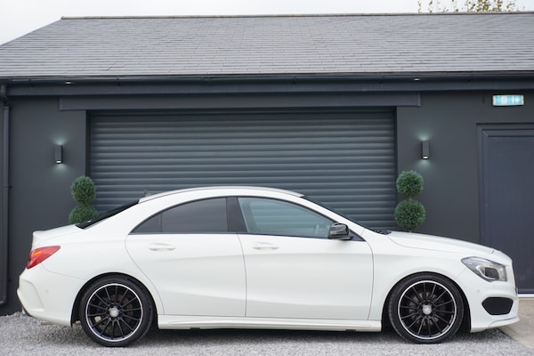 Used Mercedes-Benz CLA 2015 for sale - 75550525: Photo 7