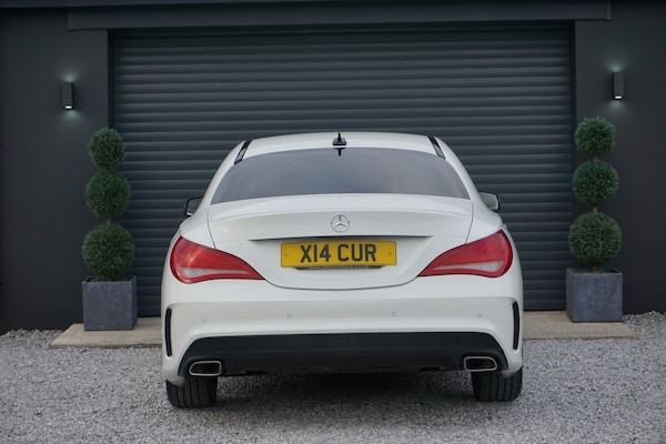 Used Mercedes-Benz CLA 2015 for sale - 75550525: Photo 8