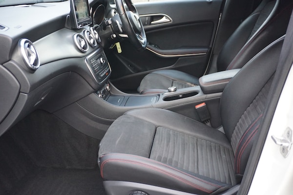 Used Mercedes-Benz CLA 2015 for sale - 75550525: Photo 9