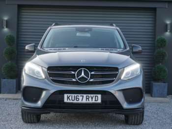 Used Mercedes-Benz GLE-Class 2017 for sale - 74931913: Photo