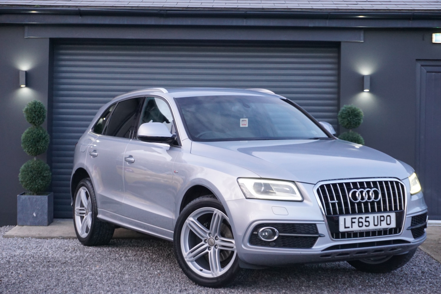 Used Audi Q5 2015 for sale - 76281723: Photo 1