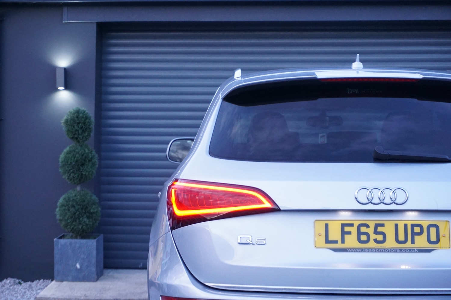 Used Audi Q5 2015 for sale - 76281723: Photo 19