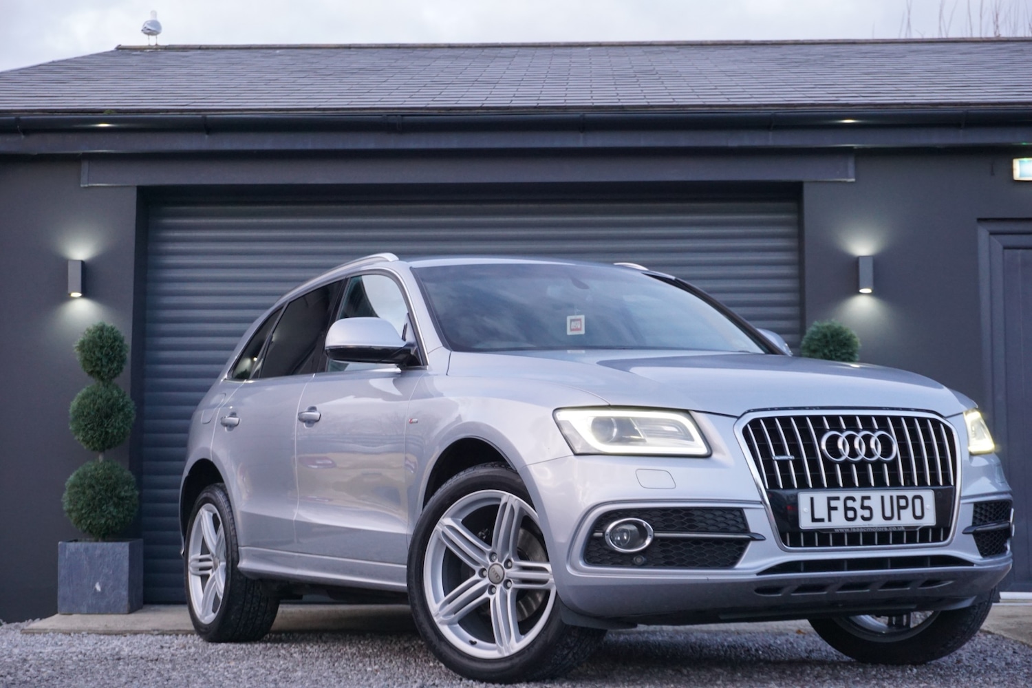 Used Audi Q5 2015 for sale - 76281723: Photo 2