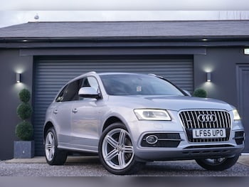 Used Audi Q5 2015 for sale - 76281723: Photo