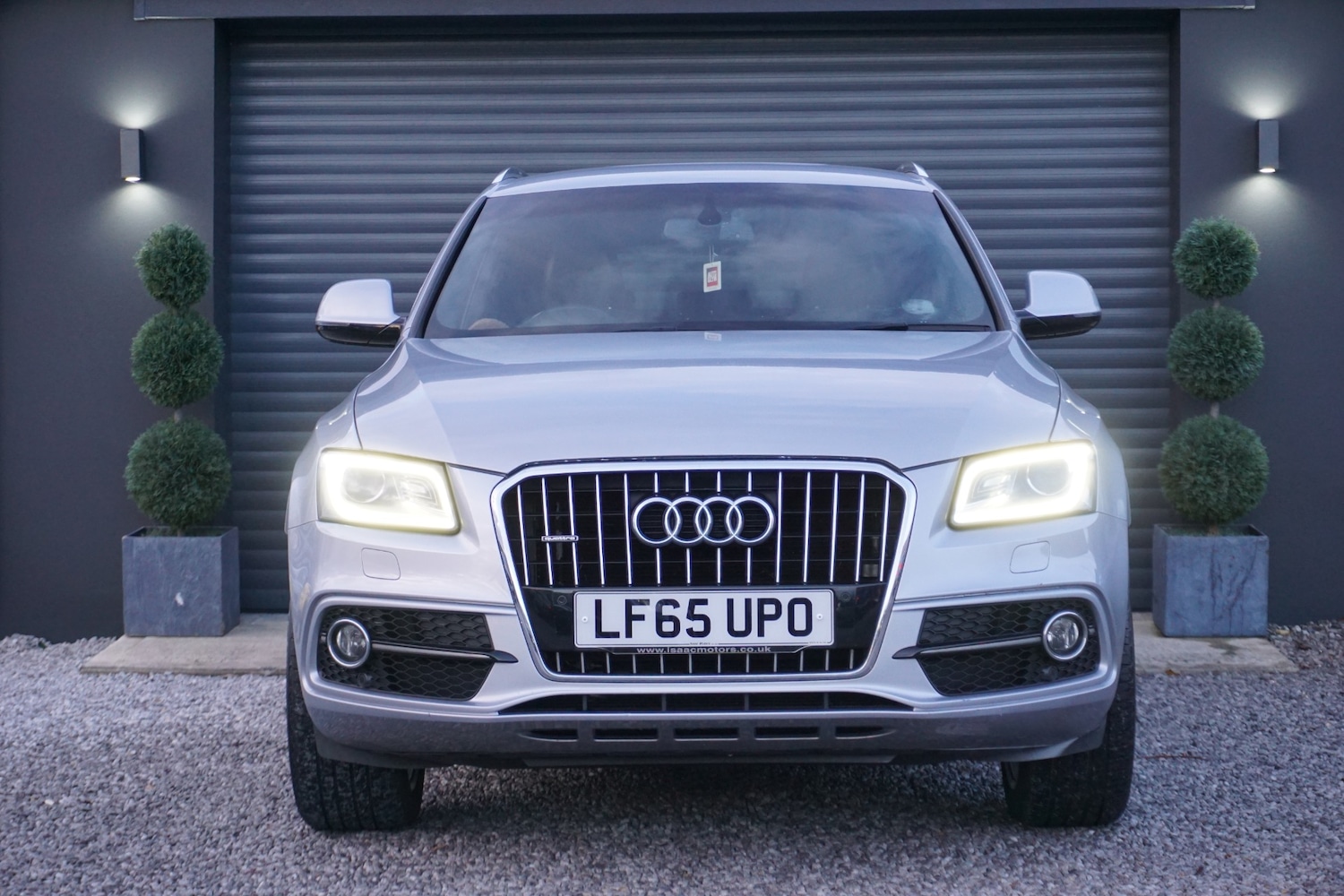 Used Audi Q5 2015 for sale - 76281723: Photo 3