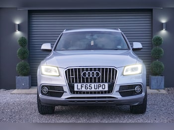 Used Audi Q5 2015 for sale - 76281723: Photo