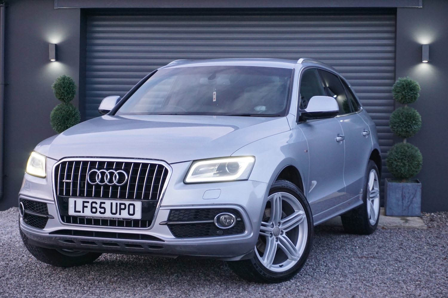 Used Audi Q5 2015 for sale - 76281723: Photo 4