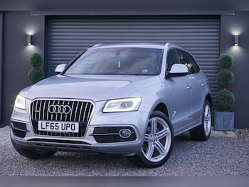 Used Audi Q5 2015 for sale - 76281723: Photo