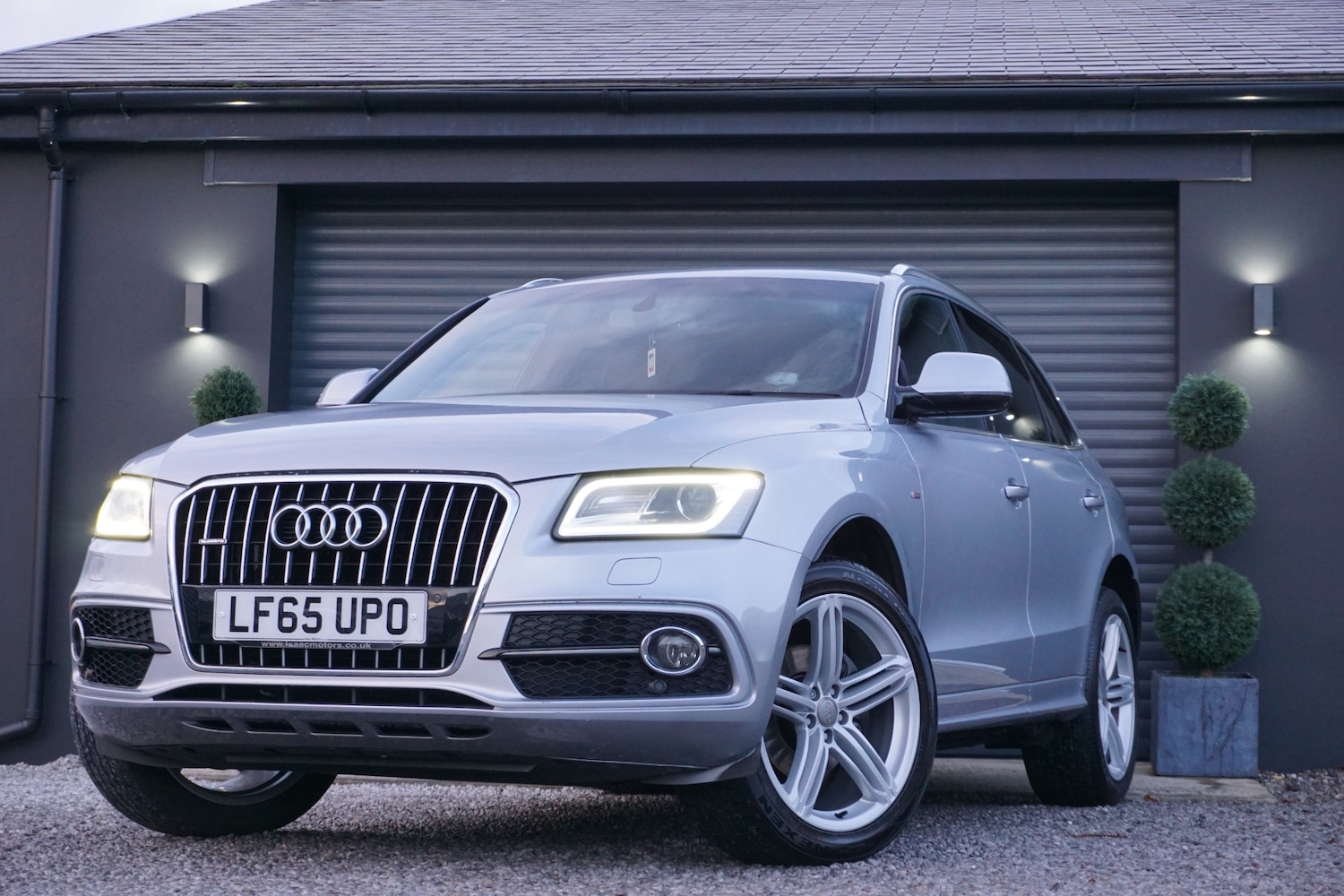 Used Audi Q5 2015 for sale - 76281723: Photo 5