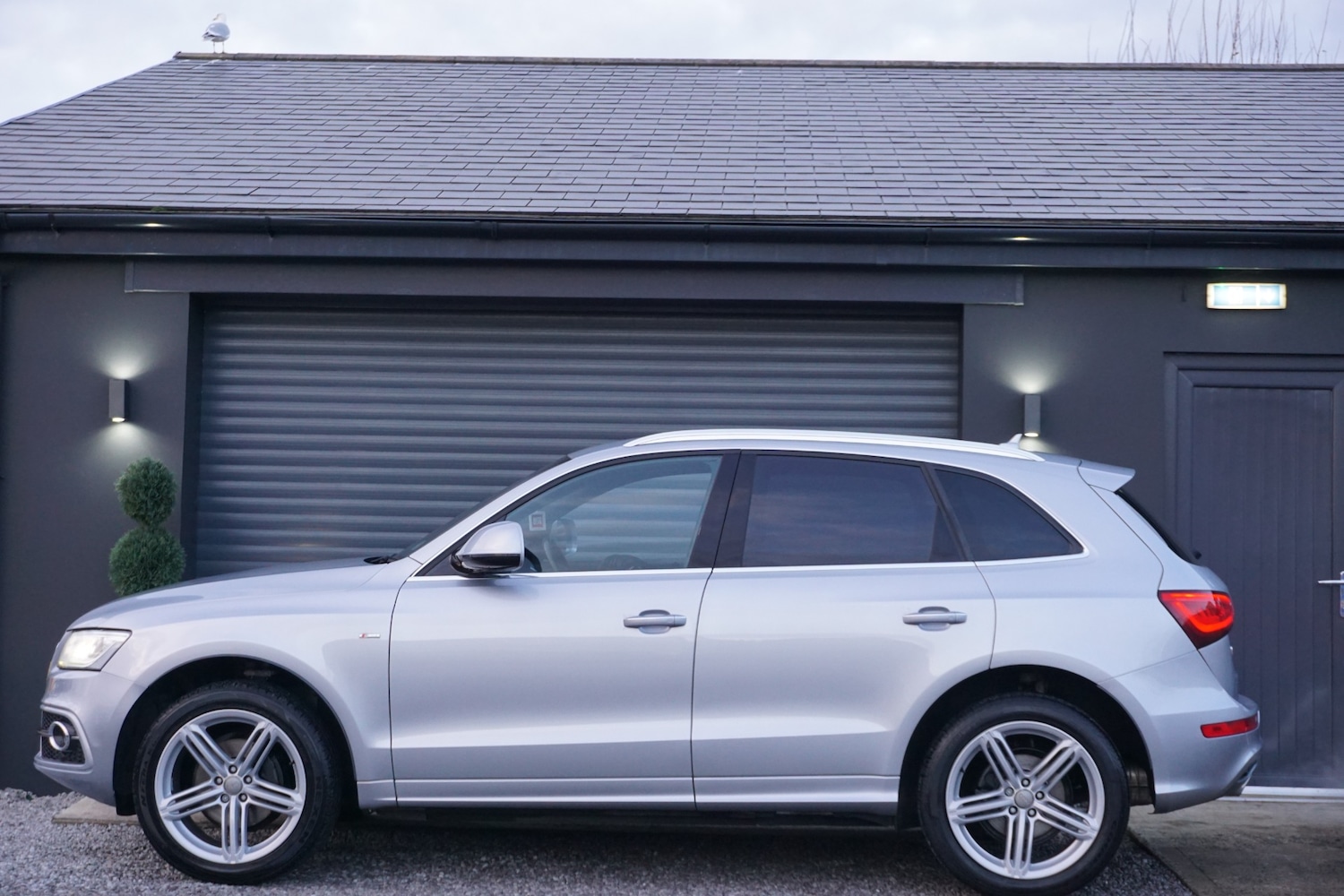 Used Audi Q5 2015 for sale - 76281723: Photo 6