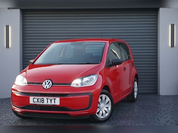 Used Volkswagen up! 2018 for sale - 79303237: Photo
