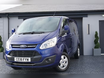 Used Ford Transit Custom 2018 for sale - 78257492: Photo