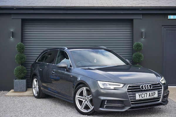 Used Audi A4 2017 for sale - 75550517: Photo 1