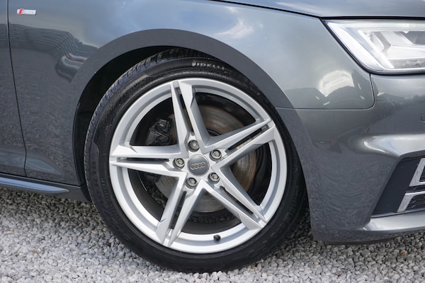 Used Audi A4 2017 for sale - 75550517: Photo 21