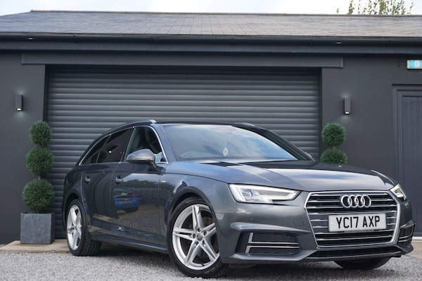 Used Audi A4 2017 for sale - 75550517: Photo 2