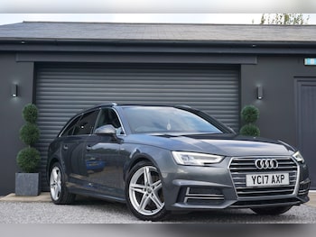 Used Audi A4 2017 for sale - 75550517: Photo