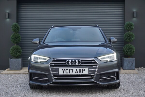 Used Audi A4 2017 for sale - 75550517: Photo 3