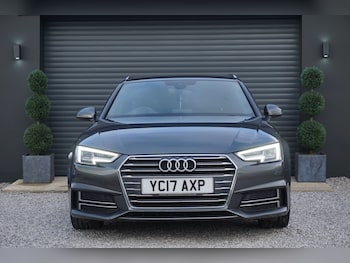 Used Audi A4 2017 for sale - 75550517: Photo