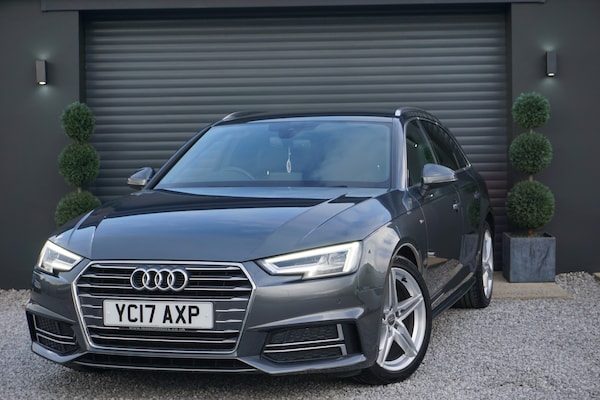 Used Audi A4 2017 for sale - 75550517: Photo 4