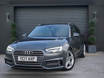 Used Audi A4 2017 for sale - 75550517: Photo