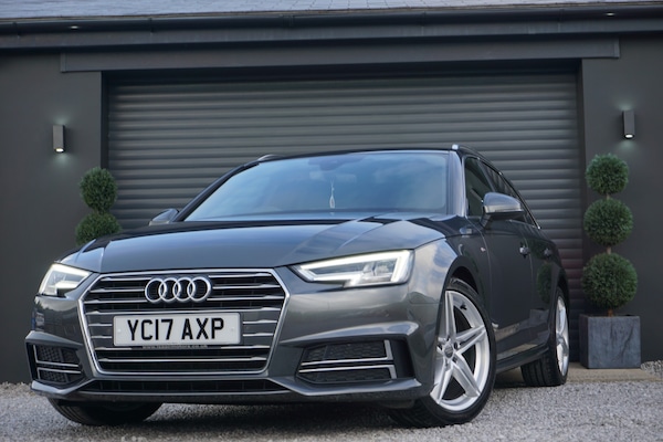 Used Audi A4 2017 for sale - 75550517: Photo 5